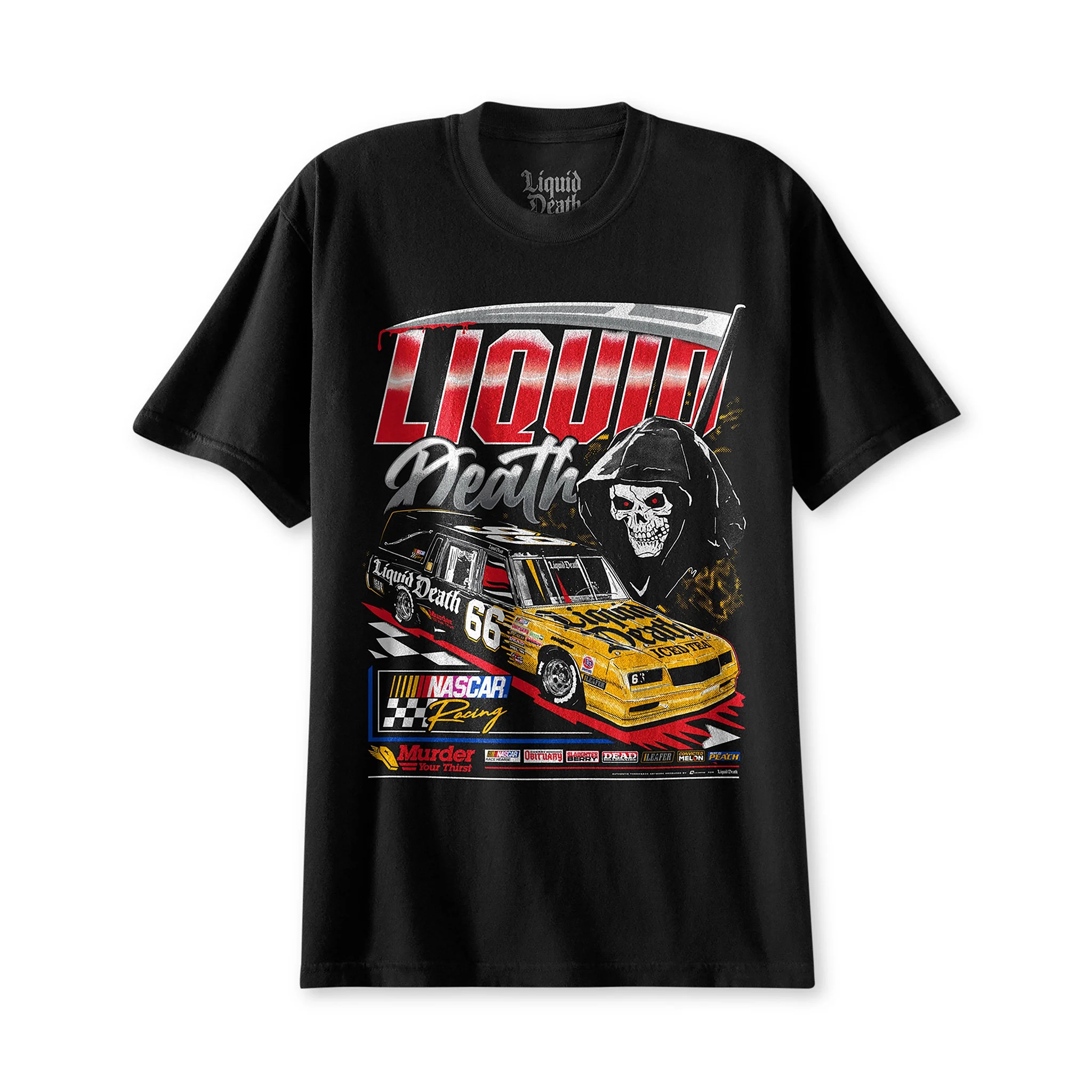 Tees + Tops